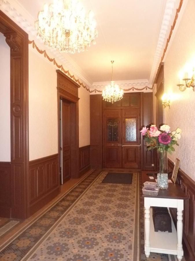 Le Clos Belle Rose Villa Haybes Ngoại thất bức ảnh