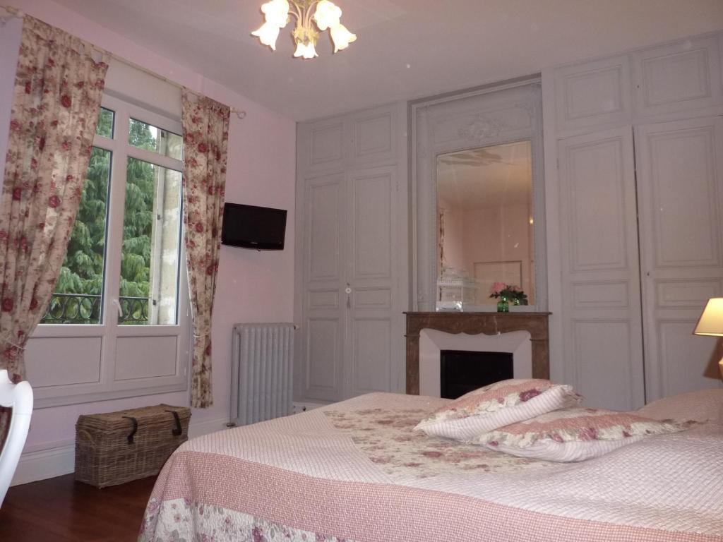 Le Clos Belle Rose Villa Haybes Phòng bức ảnh