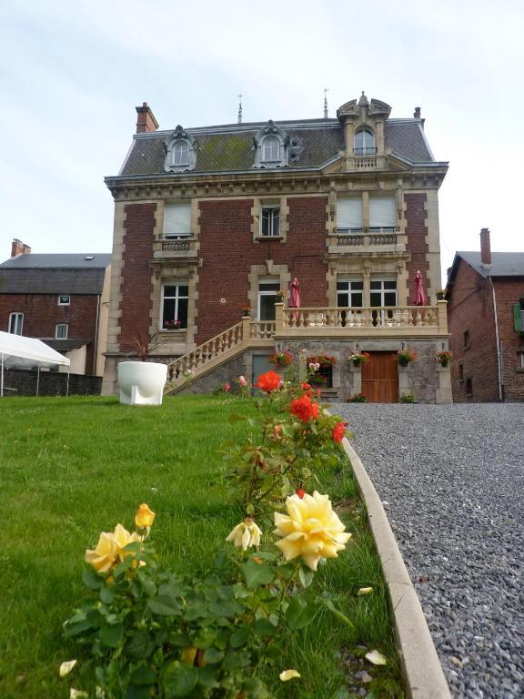 Le Clos Belle Rose Villa Haybes Ngoại thất bức ảnh