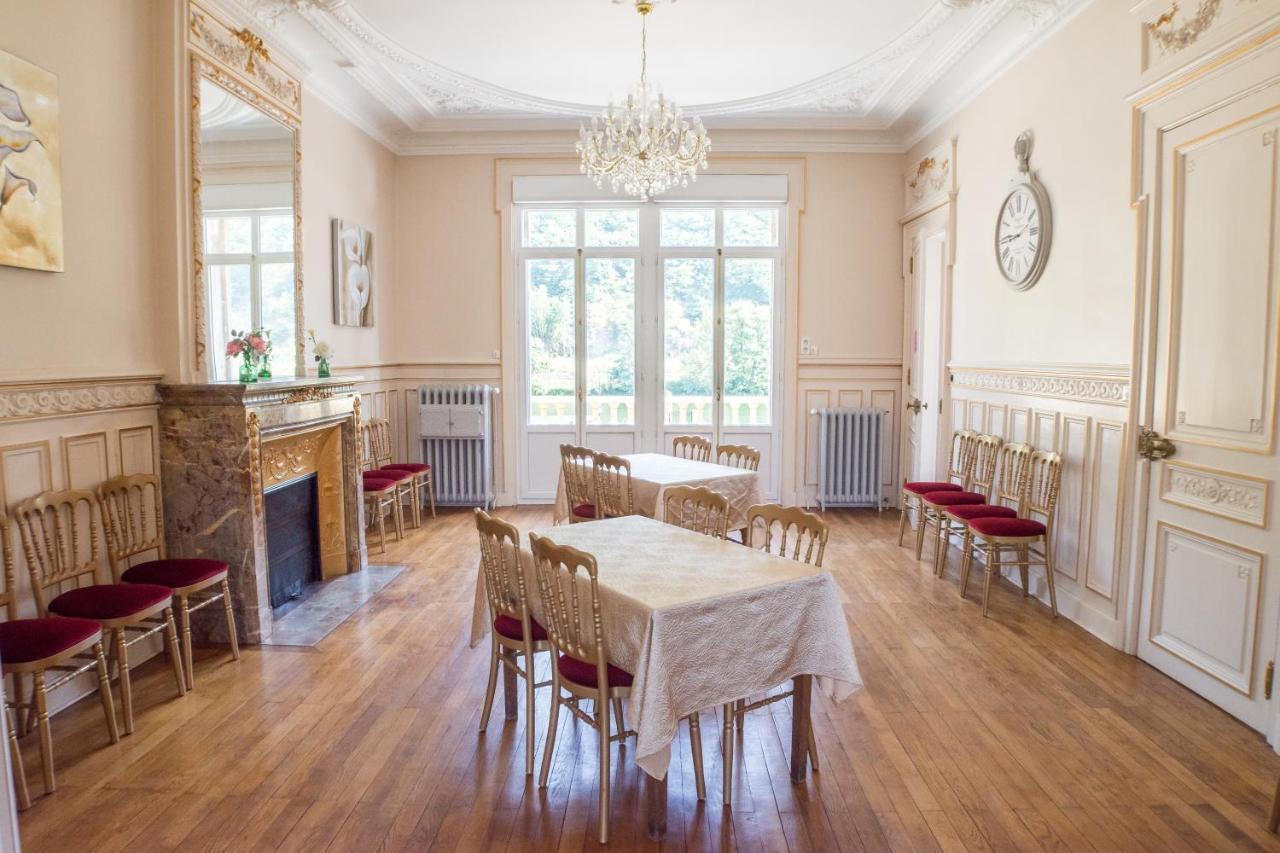 Le Clos Belle Rose Villa Haybes Ngoại thất bức ảnh