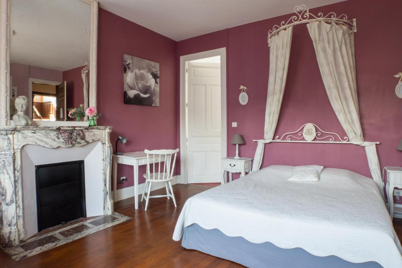 Le Clos Belle Rose Villa Haybes Ngoại thất bức ảnh