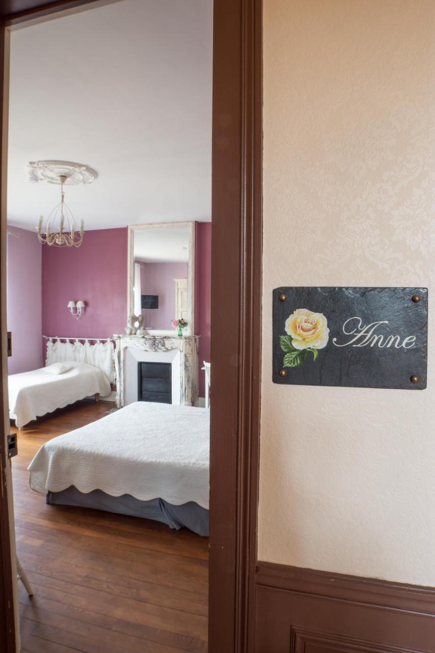 Le Clos Belle Rose Villa Haybes Ngoại thất bức ảnh