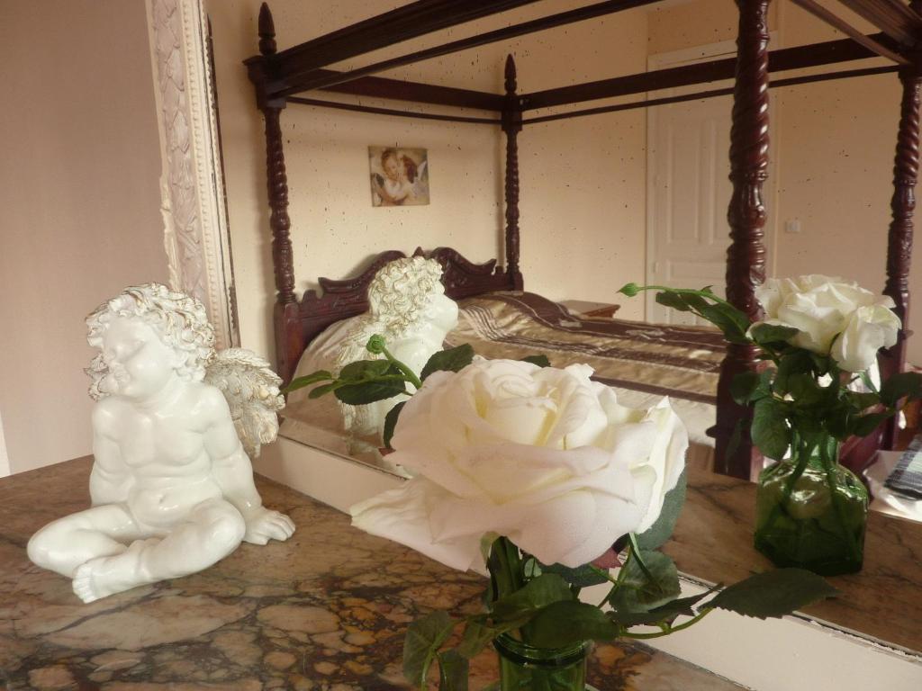 Le Clos Belle Rose Villa Haybes Phòng bức ảnh