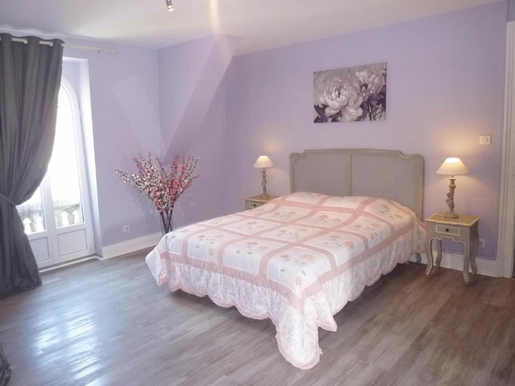 Le Clos Belle Rose Villa Haybes Phòng bức ảnh